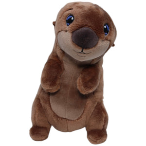 1234459 Nicotoy Baby-Otter aus Disney Pixar Findet Dorie Kuscheltier Kumpel Leo Disney Gebraucht