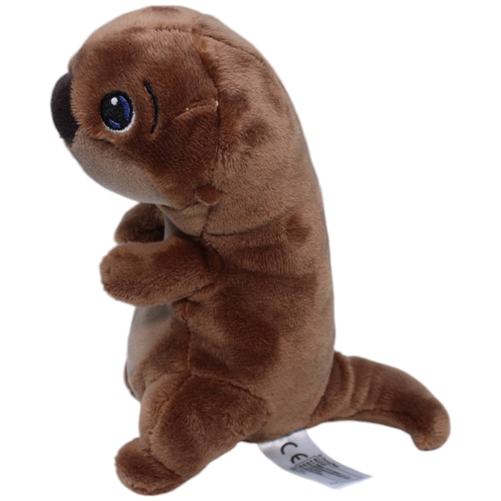 1234459 Nicotoy Baby-Otter aus Disney Pixar Findet Dorie Kuscheltier Kumpel Leo Disney Gebraucht