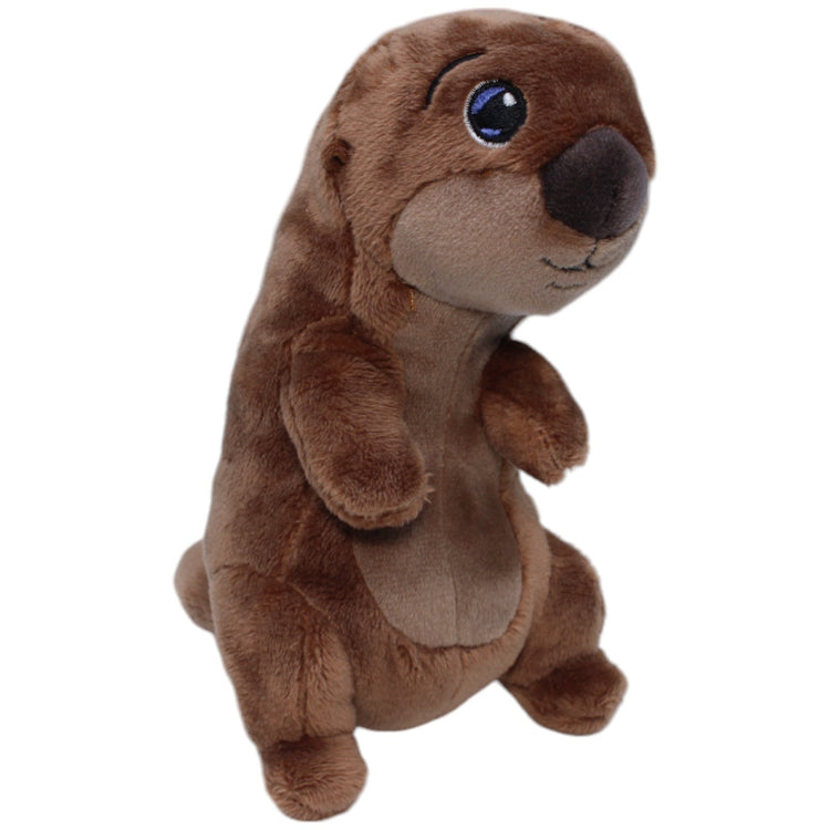 1234459 Nicotoy Baby-Otter aus Disney Pixar Findet Dorie Kuscheltier Kumpel Leo Disney Gebraucht