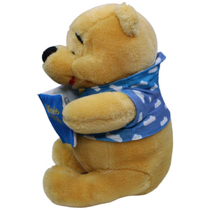 1234462 Toyworld Disney Winnie Puuh mit Buch Kuscheltier Kumpel Leo Gebraucht