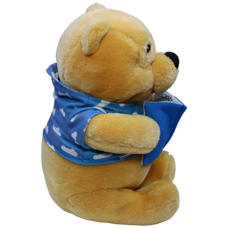 1234462 Toyworld Disney Winnie Puuh mit Buch Kuscheltier Kumpel Leo Gebraucht