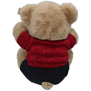 1234468 Douglas Teddybär mit Pulli & Hose, 2017 Kuscheltier Kumpel Leo Bär Gebraucht