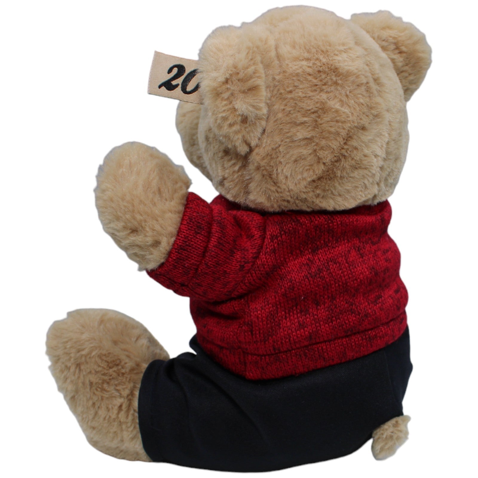 1234468 Douglas Teddybär mit Pulli & Hose, 2017 Kuscheltier Kumpel Leo Bär Gebraucht