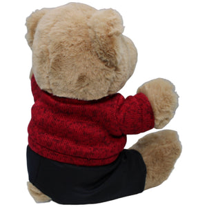 1234468 Douglas Teddybär mit Pulli & Hose, 2017 Kuscheltier Kumpel Leo Bär Gebraucht