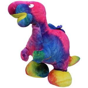 1234469 Unbekannt Regenbogen Dinosaurier Kuscheltier Kumpel Leo Gebraucht