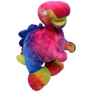 1234469 Unbekannt Regenbogen Dinosaurier Kuscheltier Kumpel Leo Gebraucht