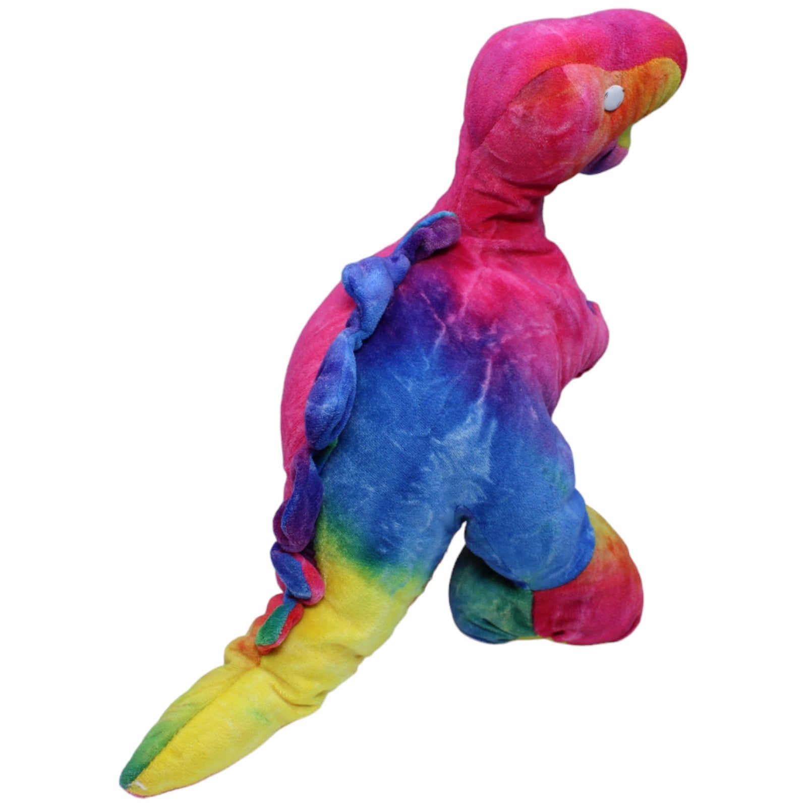 1234469 Unbekannt Regenbogen Dinosaurier Kuscheltier Kumpel Leo Gebraucht