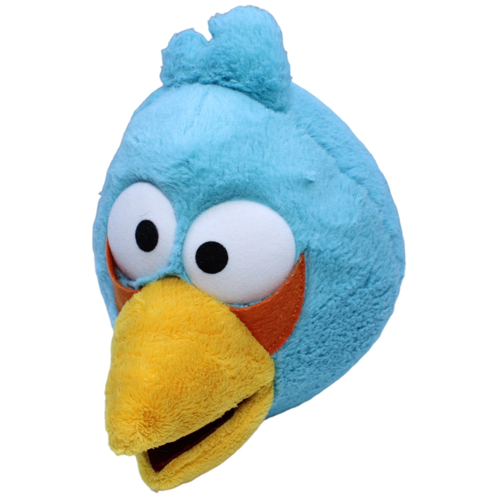 1234474 TCC Global Jim, Jake oder Jay aus Angry Birds Kuscheltier Kumpel Leo Gebraucht The Blues