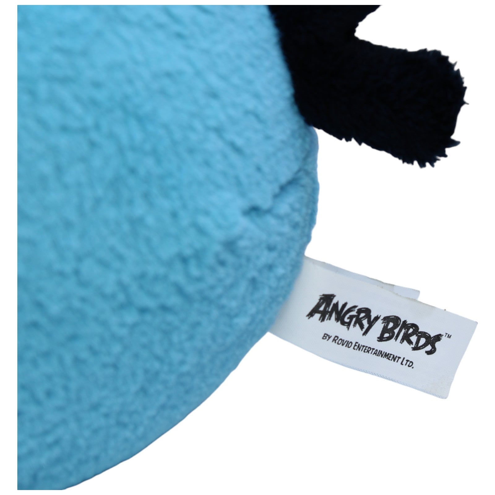 1234474 TCC Global Jim, Jake oder Jay aus Angry Birds Kuscheltier Kumpel Leo Gebraucht The Blues