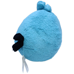 1234474 TCC Global Jim, Jake oder Jay aus Angry Birds Kuscheltier Kumpel Leo Gebraucht The Blues