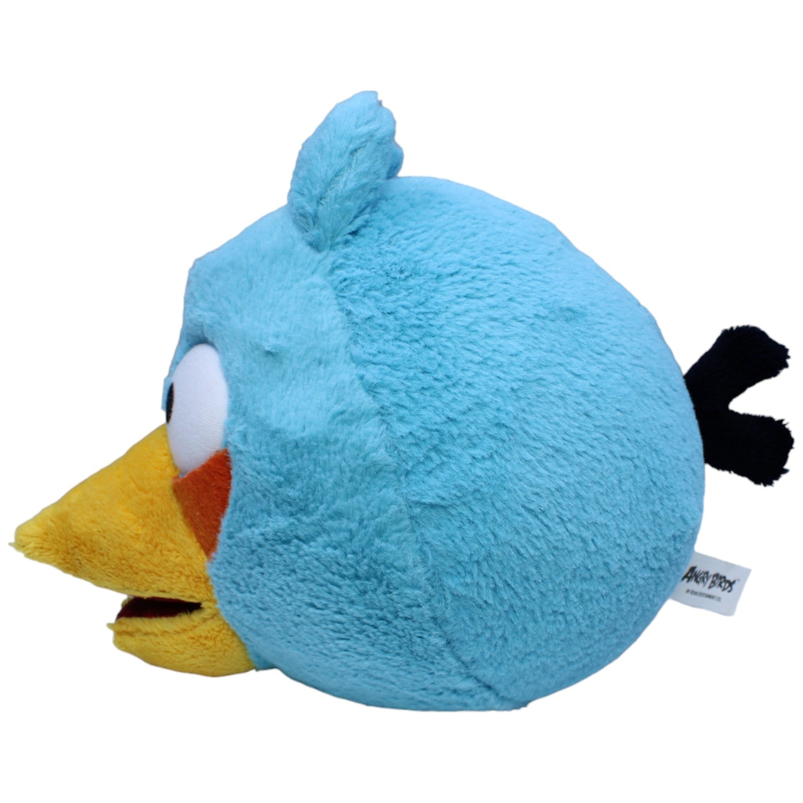 1234474 TCC Global Jim, Jake oder Jay aus Angry Birds Kuscheltier Kumpel Leo Gebraucht The Blues