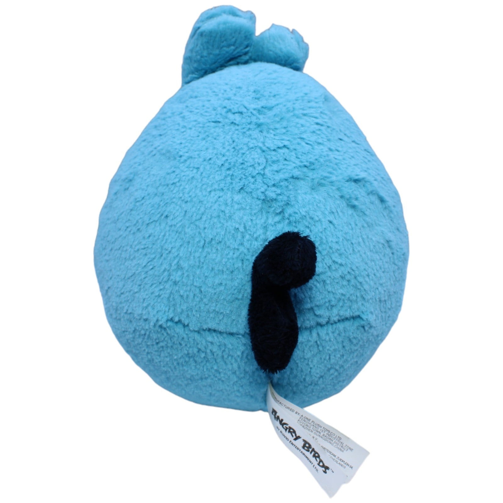 1234474 TCC Global Jim, Jake oder Jay aus Angry Birds Kuscheltier Kumpel Leo Gebraucht The Blues