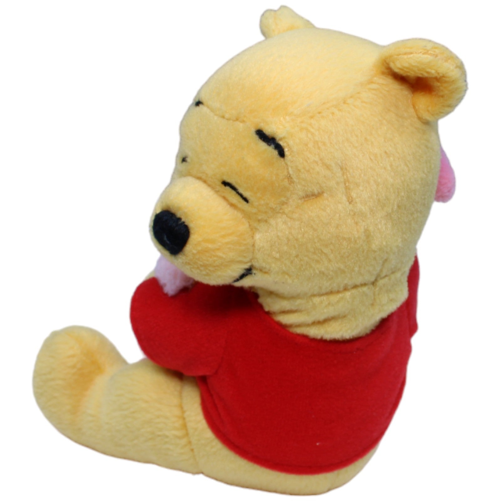 1234476 Disney Disney Winnie Puuh & Ferkel umarmen sich Kuscheltier Kumpel Leo Disney Gebraucht