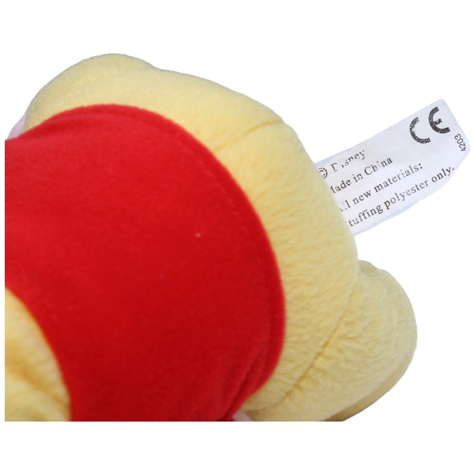 1234476 Disney Disney Winnie Puuh & Ferkel umarmen sich Kuscheltier Kumpel Leo Disney Gebraucht