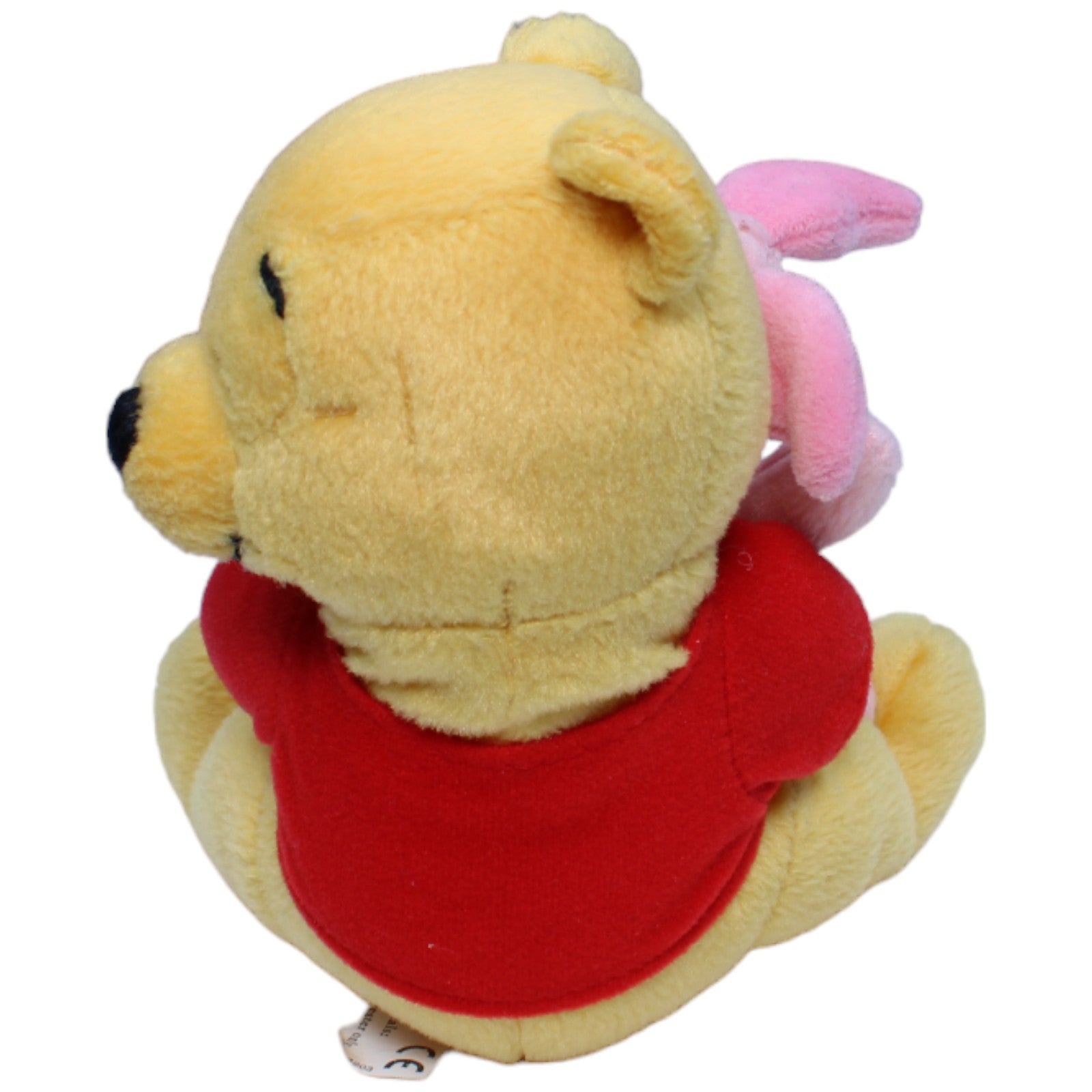 1234476 Disney Disney Winnie Puuh & Ferkel umarmen sich Kuscheltier Kumpel Leo Disney Gebraucht