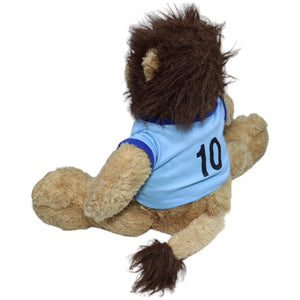 1234479 Besttoy XL Löwe mit Fußball im Trikot Kuscheltier Kumpel Leo Fußballl Gebraucht