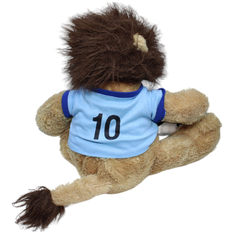 1234479 Besttoy XL Löwe mit Fußball im Trikot Kuscheltier Kumpel Leo Fußballl Gebraucht