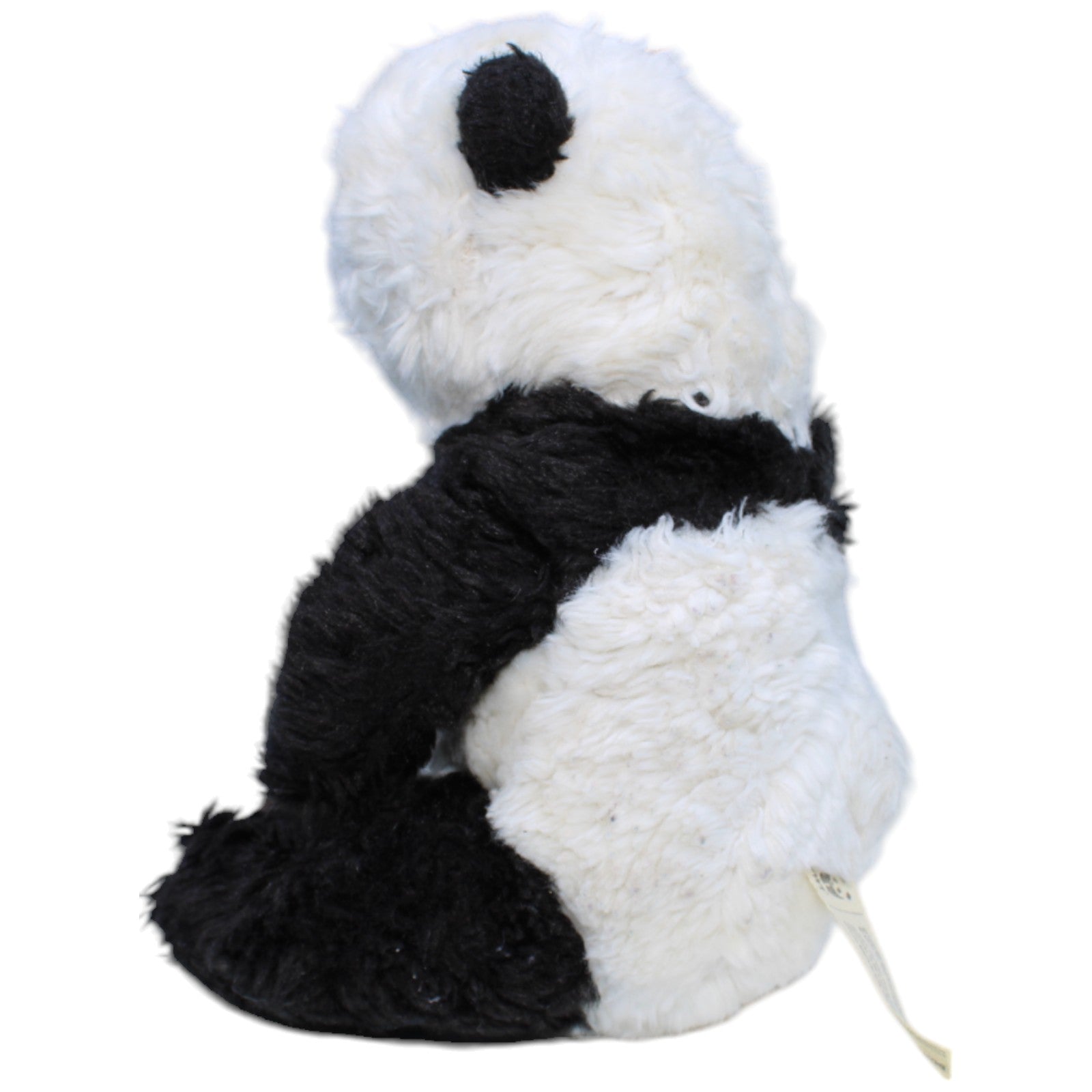 1234508 Bon Ton Toys WWF Panda Kuscheltier Kumpel Leo Gebraucht