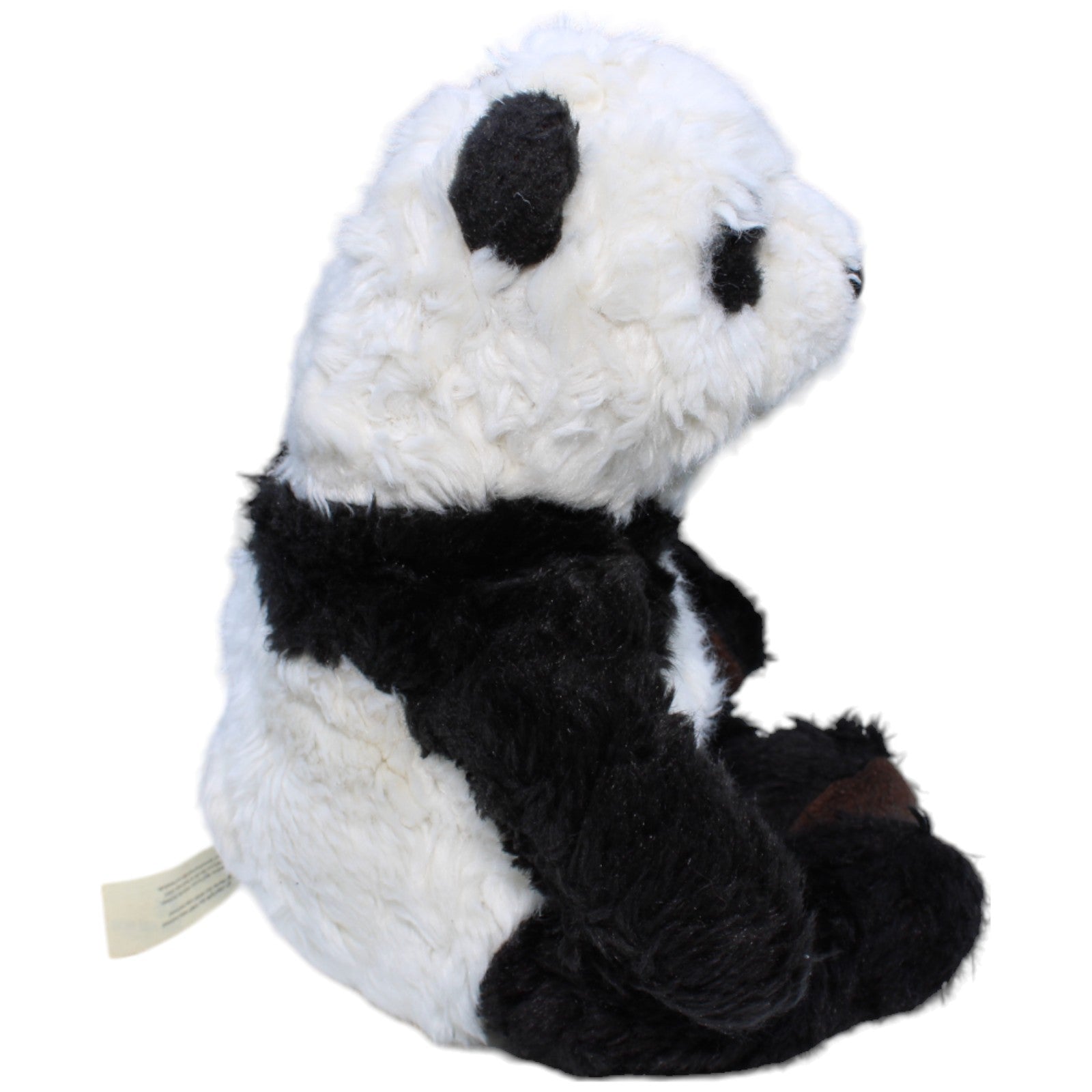 1234508 Bon Ton Toys WWF Panda Kuscheltier Kumpel Leo Gebraucht