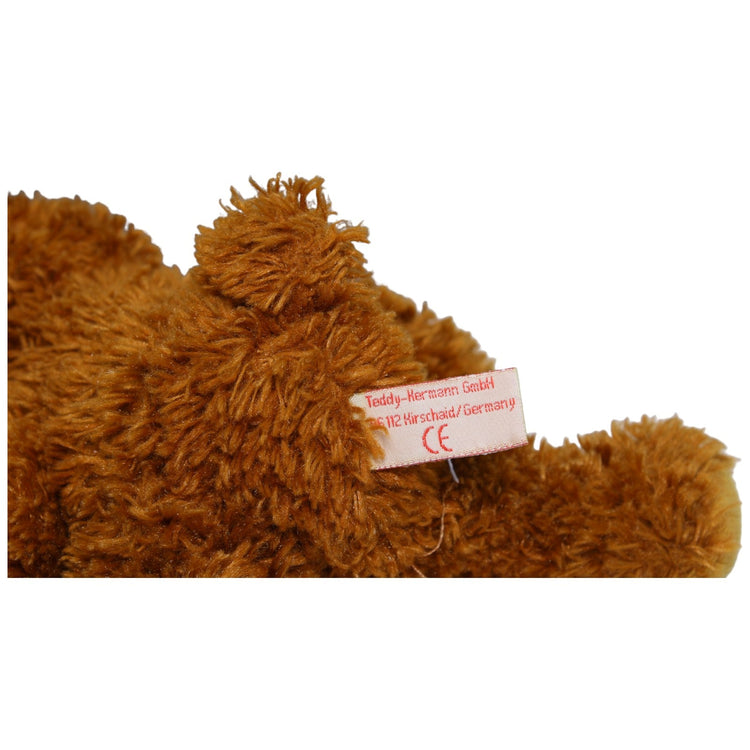 1234513 Teddy-Hermann Teddybär, braun Kuscheltier Kumpel Leo Bär Gebraucht Teddy