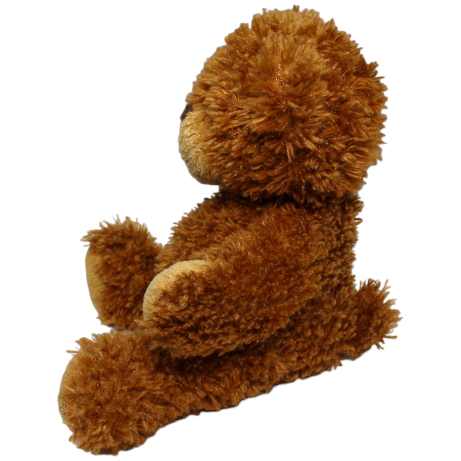 1234513 Teddy-Hermann Teddybär, braun Kuscheltier Kumpel Leo Bär Gebraucht Teddy