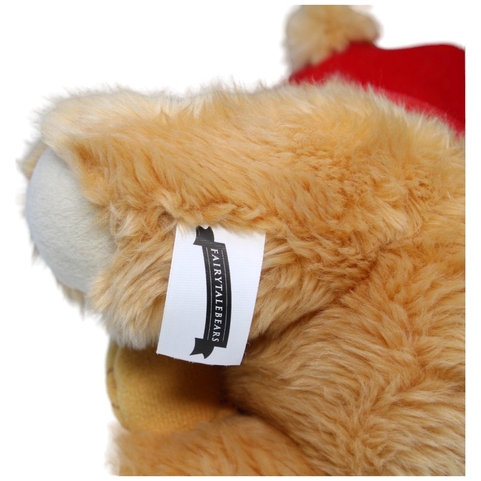 1234520 Brand Loyalty Fairytalebears, Rotkäppchen Kuscheltier Kumpel Leo Gebraucht Märchen