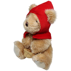 1234520 Brand Loyalty Fairytalebears, Rotkäppchen Kuscheltier Kumpel Leo Gebraucht Märchen