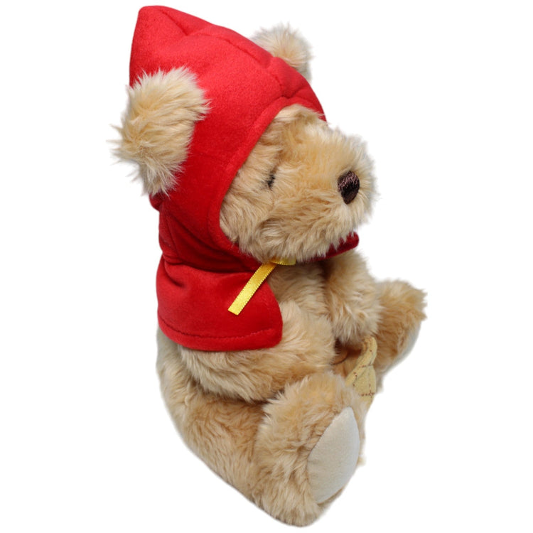 1234520 Brand Loyalty Fairytalebears, Rotkäppchen Kuscheltier Kumpel Leo Gebraucht Märchen