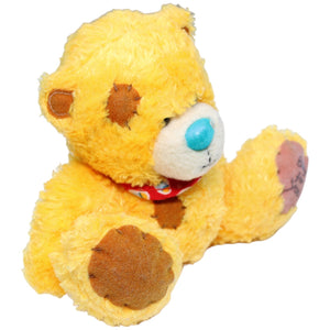 1234525 Carte Blanche Me to You, gelber Teddy Billy for you Kuscheltier Kumpel Leo Bär Gebraucht Teddybär