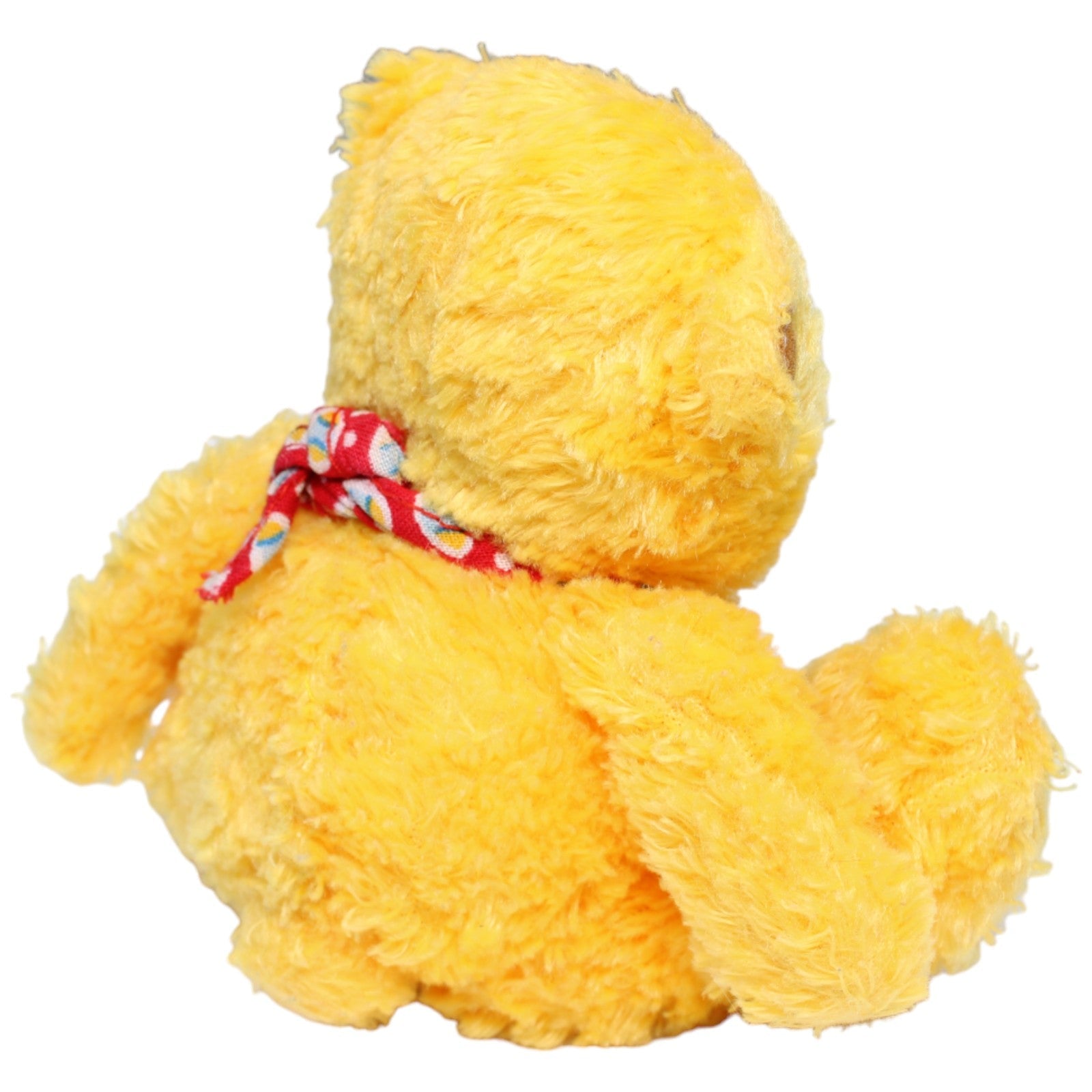 1234525 Carte Blanche Me to You, gelber Teddy Billy for you Kuscheltier Kumpel Leo Bär Gebraucht Teddybär