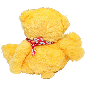 1234525 Carte Blanche Me to You, gelber Teddy Billy for you Kuscheltier Kumpel Leo Bär Gebraucht Teddybär