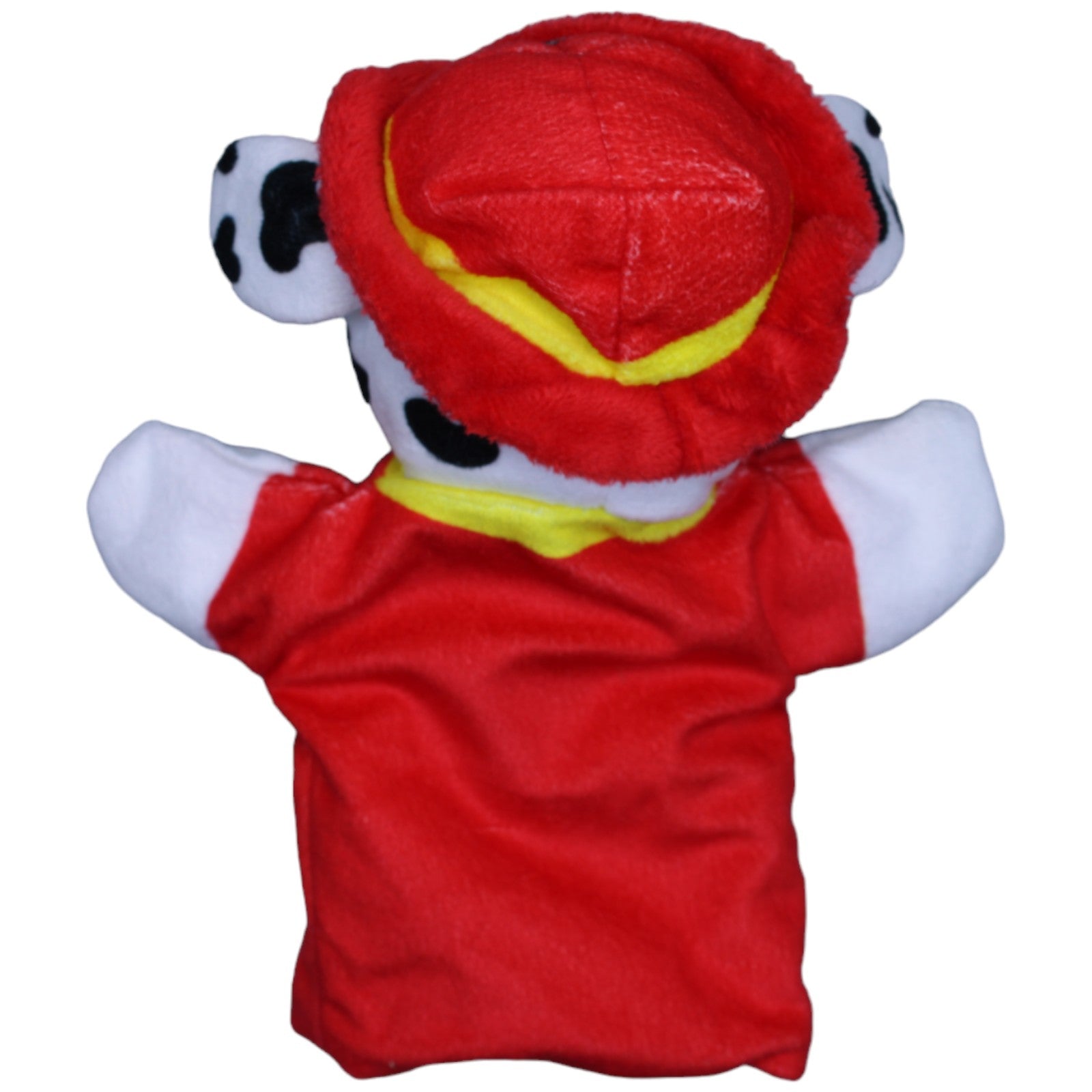 1234538 Dairy 4Fun Handpuppe, Marshall aus Paw Patrol Handpuppe Kumpel Leo Gebraucht Hund