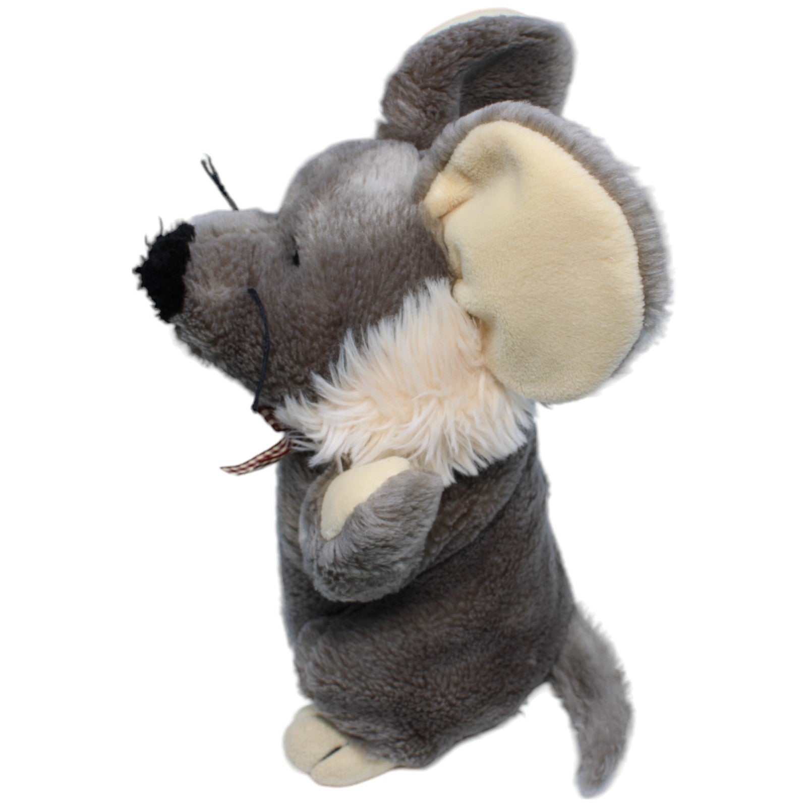 1234541 Bastitoy Handpuppe Maus Handpuppe Kumpel Leo Gebraucht