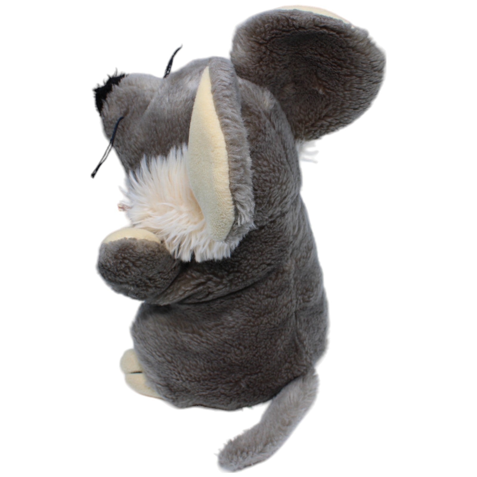 1234541 Bastitoy Handpuppe Maus Handpuppe Kumpel Leo Gebraucht