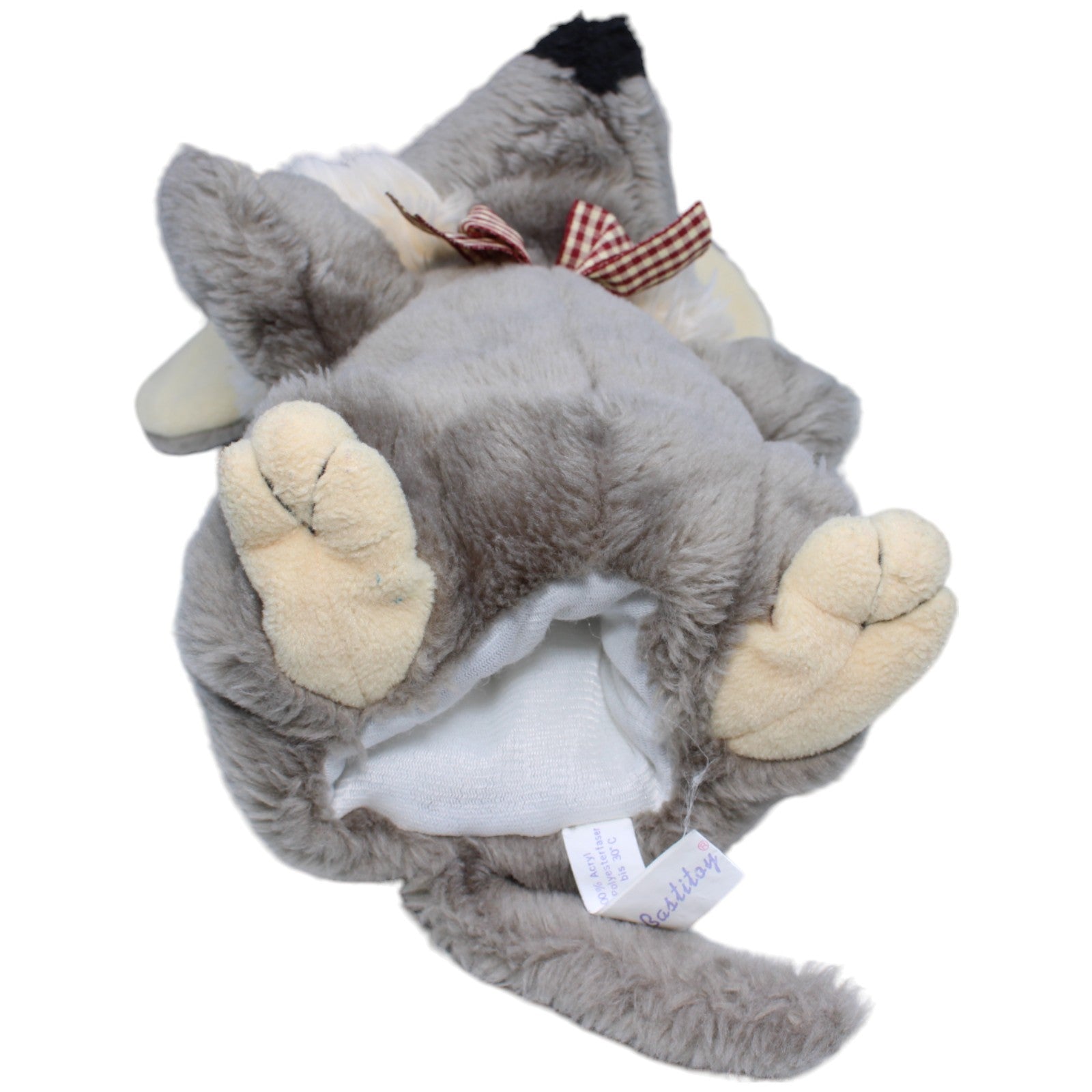 1234541 Bastitoy Handpuppe Maus Handpuppe Kumpel Leo Gebraucht