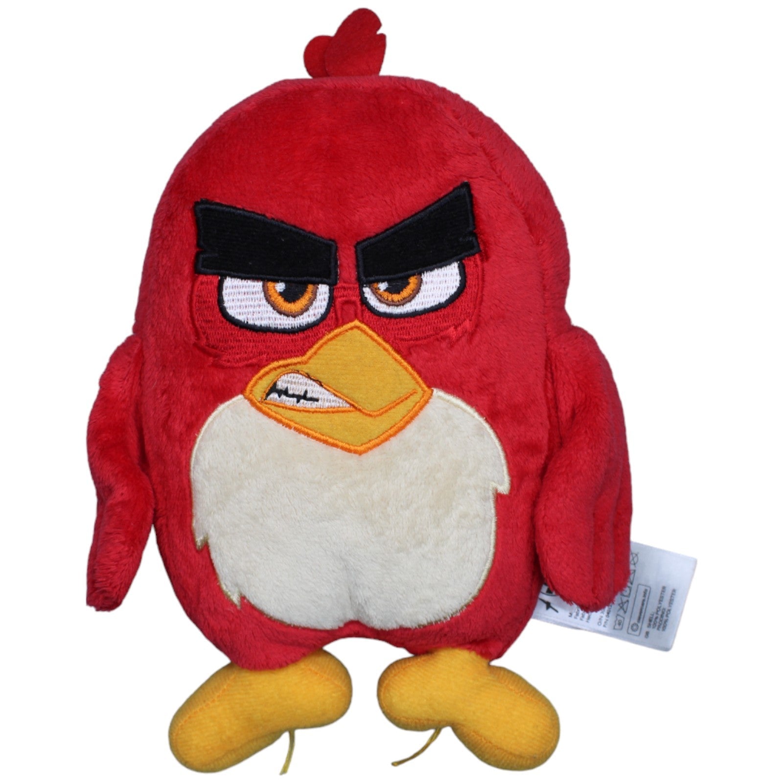 1234546 H&M Red aus Angry Birds Kuscheltier Kumpel Leo Gebraucht Vogel