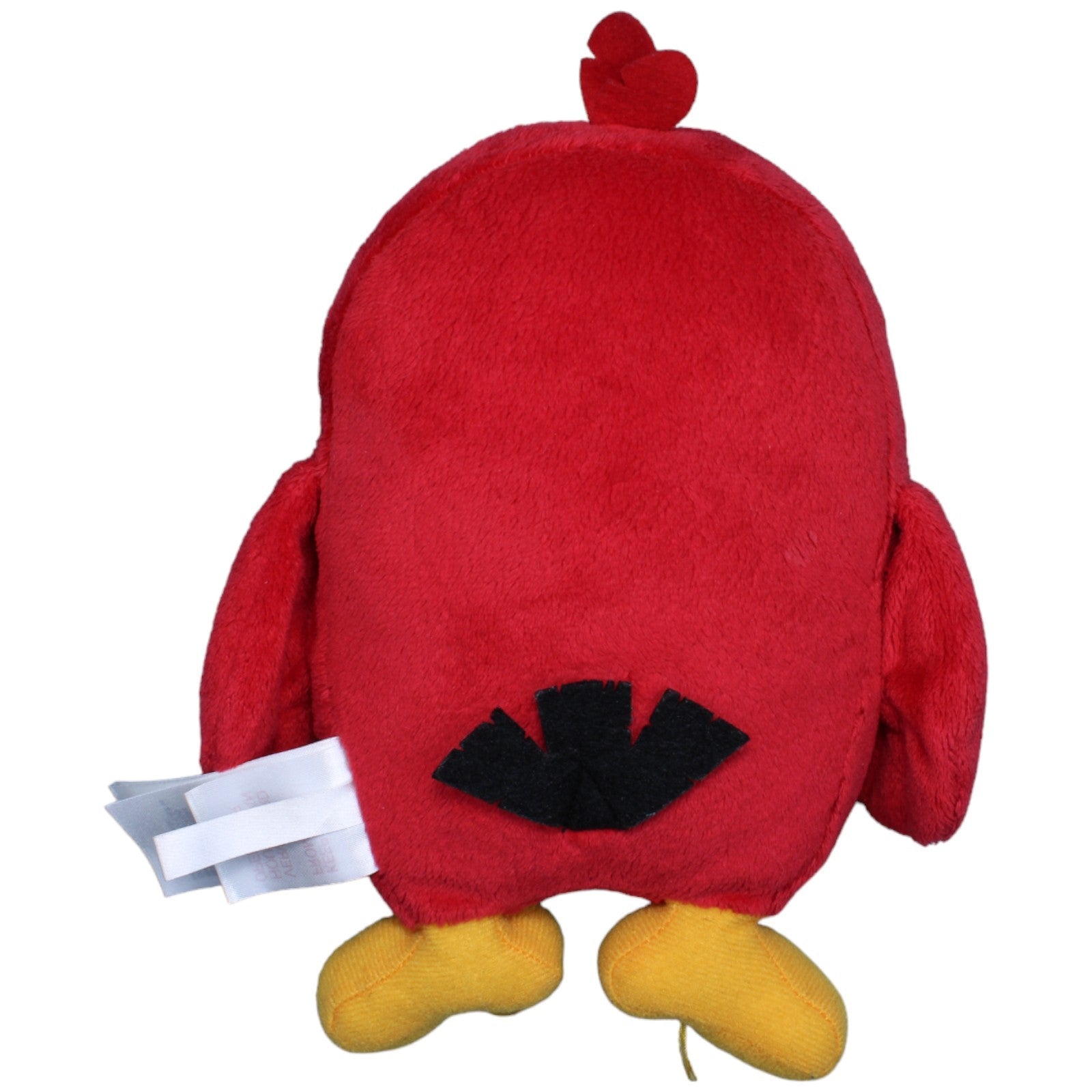 1234546 H&M Red aus Angry Birds Kuscheltier Kumpel Leo Gebraucht Vogel