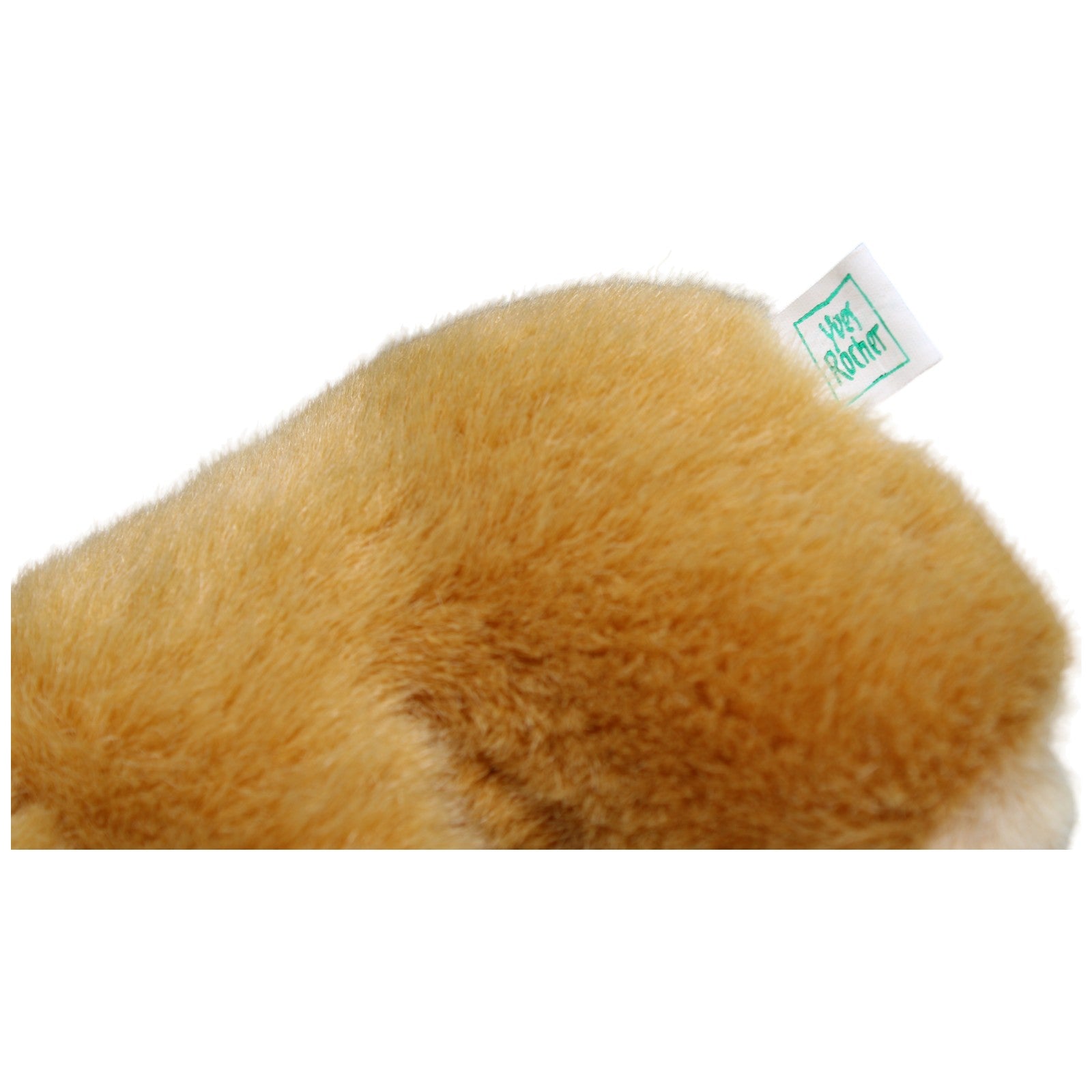 1234547 Yves Rocher Bär mit Geschenk, beige Kuscheltier Kumpel Leo Bär Gebraucht Teddy