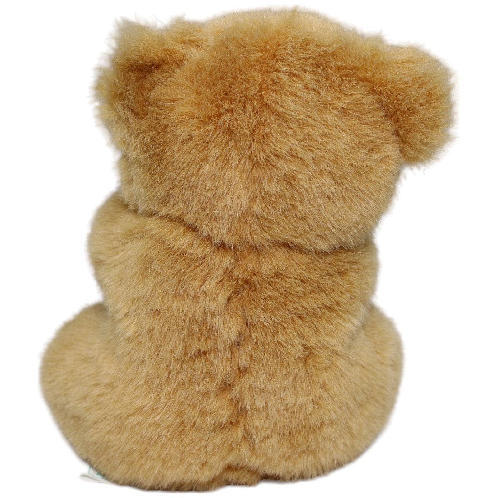 1234547 Yves Rocher Bär mit Geschenk, beige Kuscheltier Kumpel Leo Bär Gebraucht Teddy