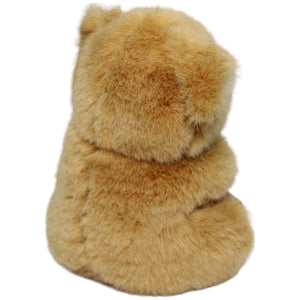 1234547 Yves Rocher Bär mit Geschenk, beige Kuscheltier Kumpel Leo Bär Gebraucht Teddy