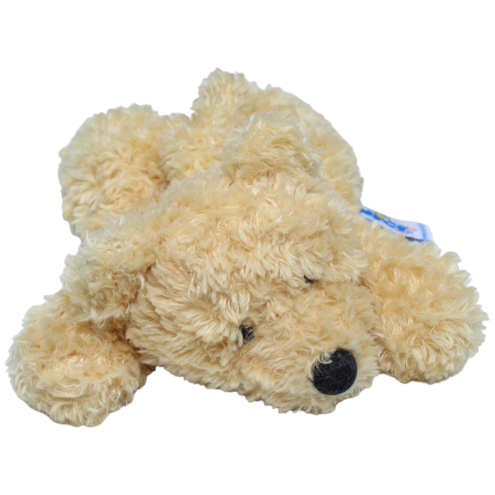 1234566 NICI Bär hellbraun, klein Kuscheltier Kumpel Leo Gebraucht Teddy Teddybär