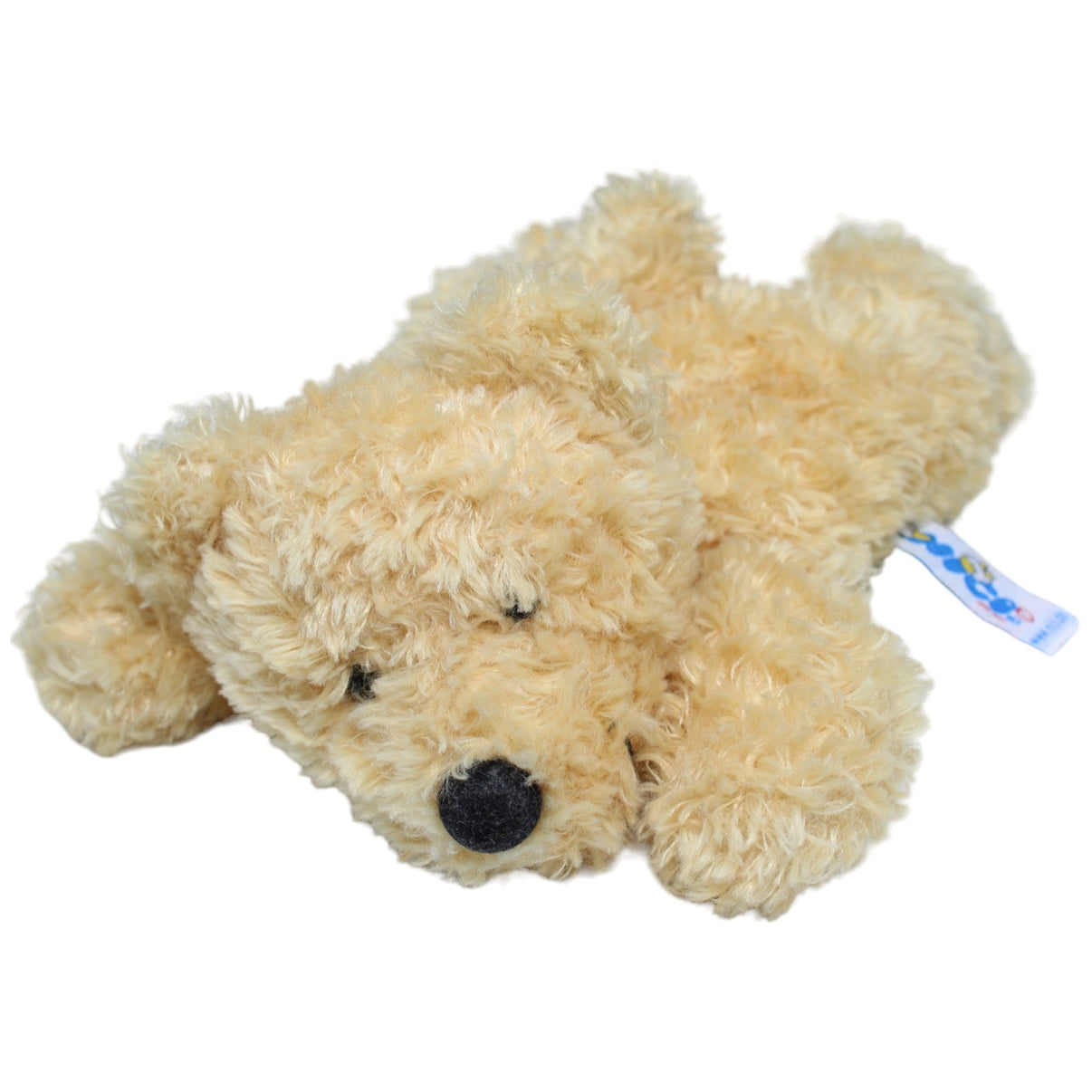 1234566 NICI Bär hellbraun, klein Kuscheltier Kumpel Leo Gebraucht Teddy Teddybär