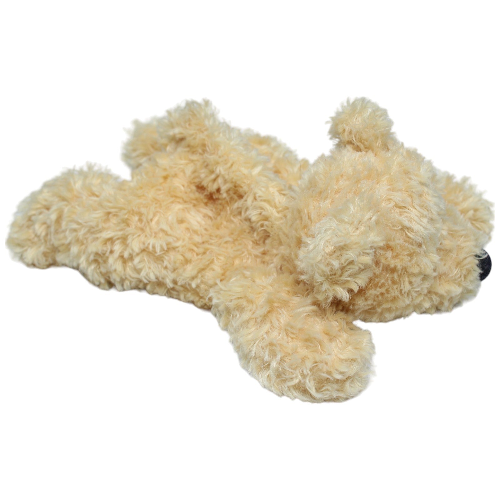 1234566 NICI Bär hellbraun, klein Kuscheltier Kumpel Leo Gebraucht Teddy Teddybär