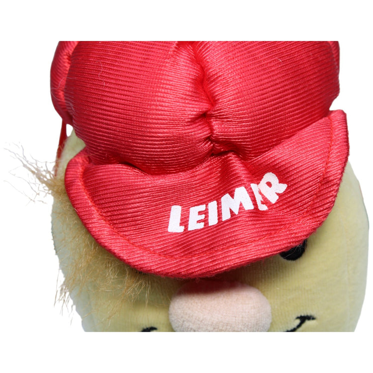 1234569 Leimer LEIMER Maskottchen Plüschfigur Kumpel Leo Gebraucht