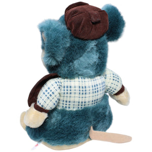 1234573 Stein GmbH Maus mit Krawatte Kuscheltier Kumpel Leo Gebraucht