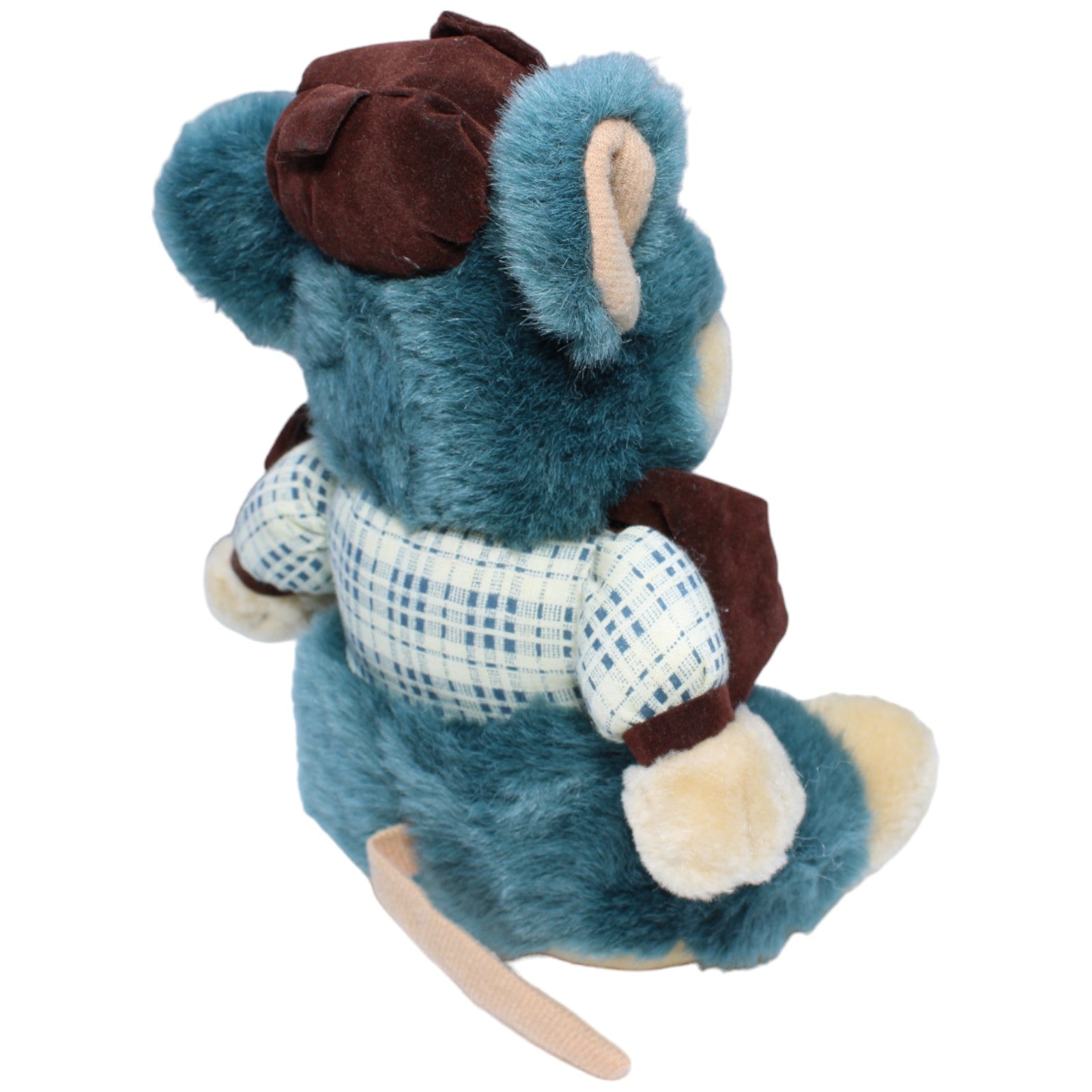 1234573 Stein GmbH Maus mit Krawatte Kuscheltier Kumpel Leo Gebraucht