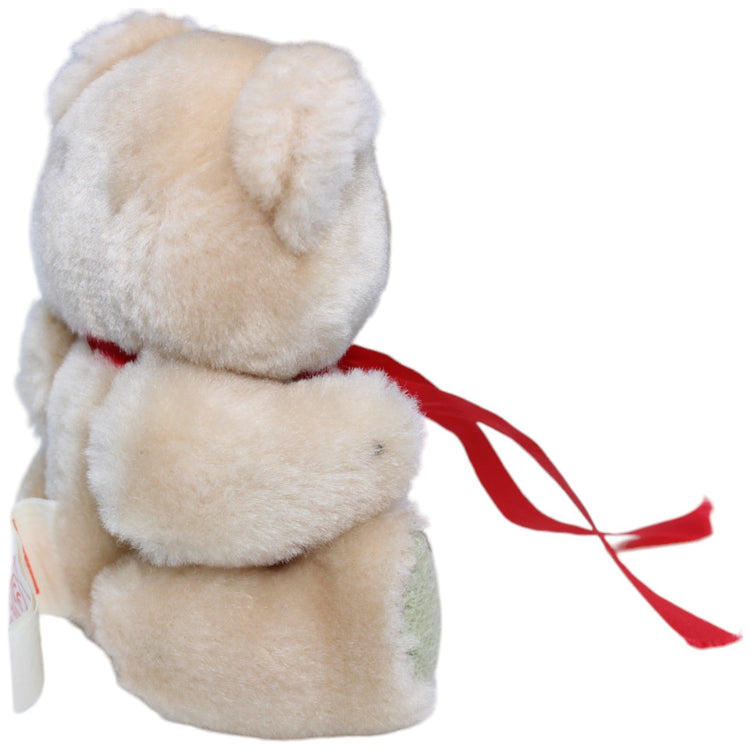 1234577 Seneca Herzl, Teddybär mit beweglichen Gliedern mini Kuscheltier Kumpel Leo Bär Gebraucht Teddy