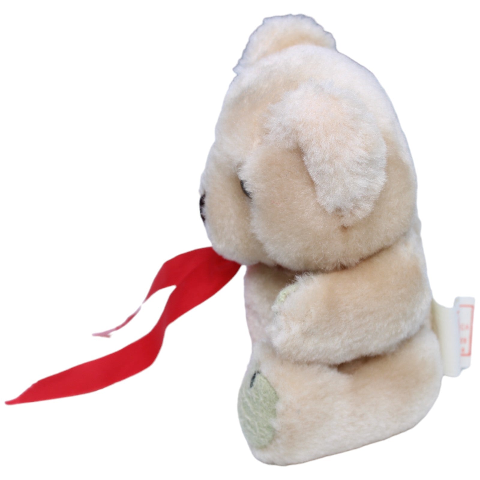 1234577 Seneca Herzl, Teddybär mit beweglichen Gliedern mini Kuscheltier Kumpel Leo Bär Gebraucht Teddy