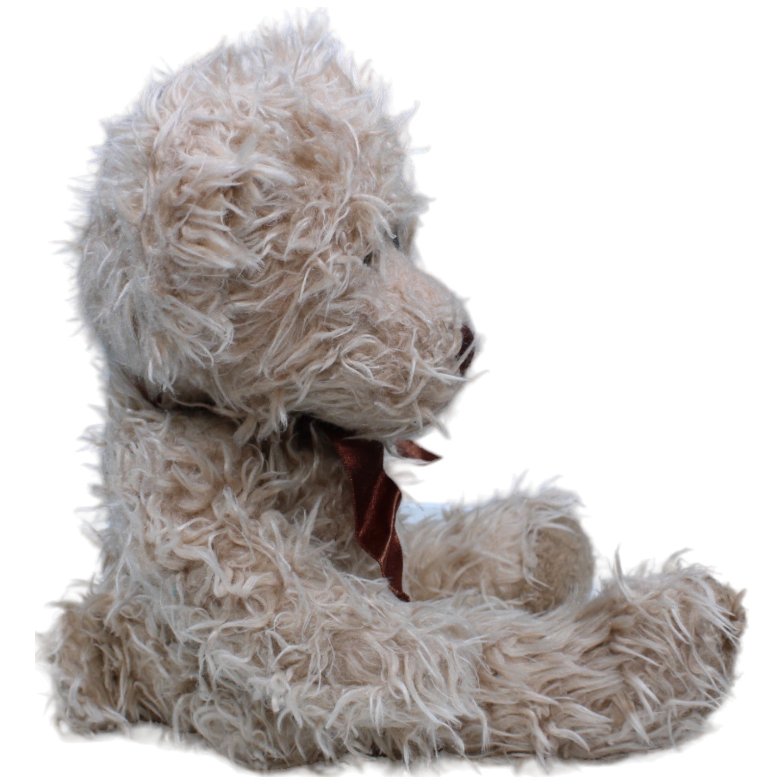 1234581 Russ Berrie Teddybär, Radcliffe Kuscheltier Kumpel Leo Bär Gebraucht