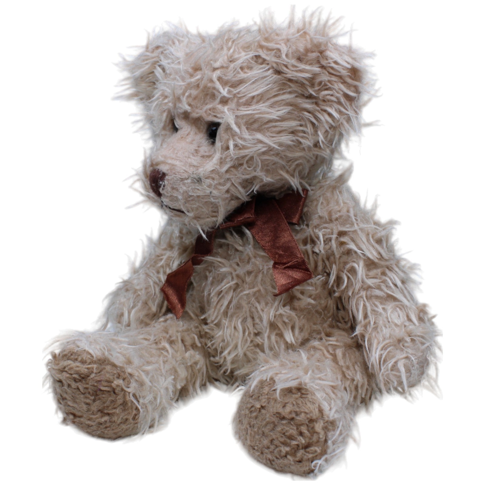 1234581 Russ Berrie Teddybär, Radcliffe Kuscheltier Kumpel Leo Bär Gebraucht